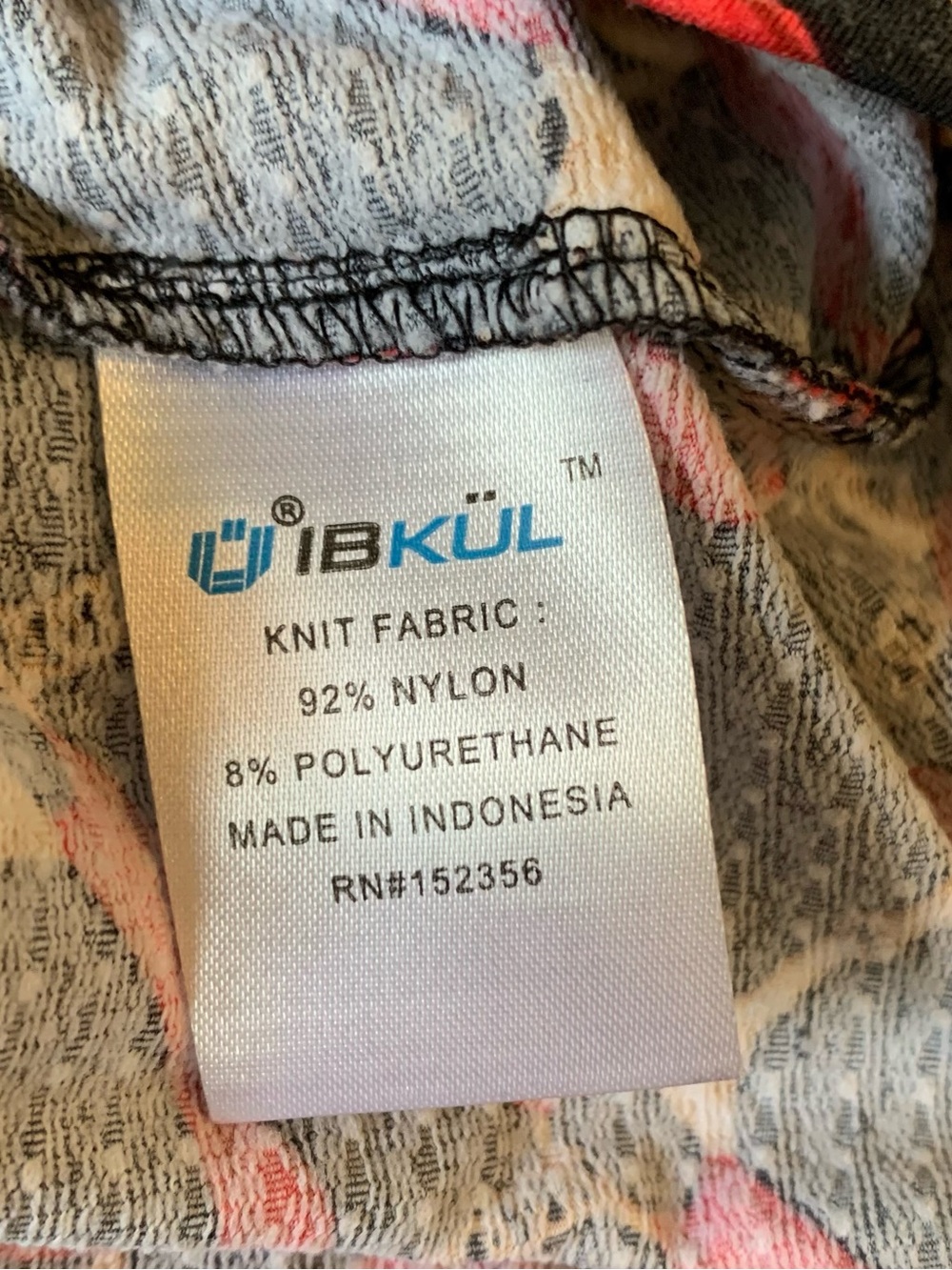 IBKUL Equestrian Polo Top XXL Sun Protection Quick Dry Golf - Picture 6 of 8